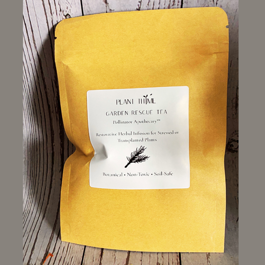 Garden Rescue Tea