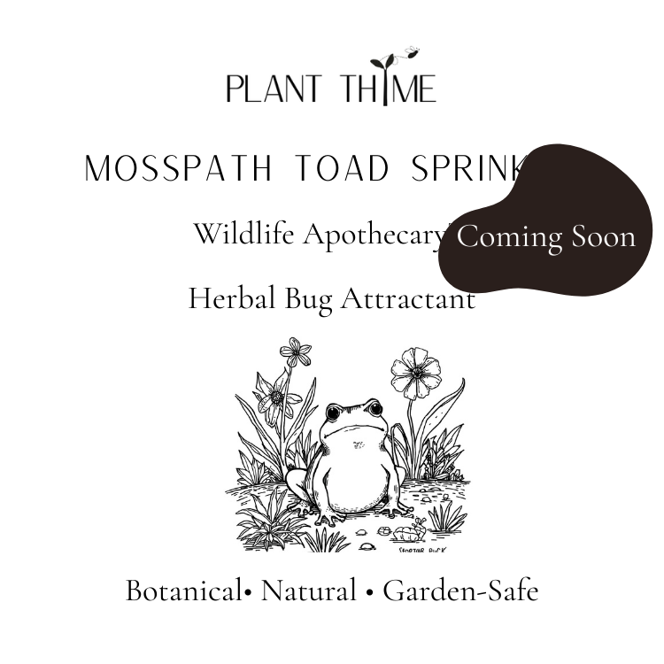 Mosspath Toad Sprinkle